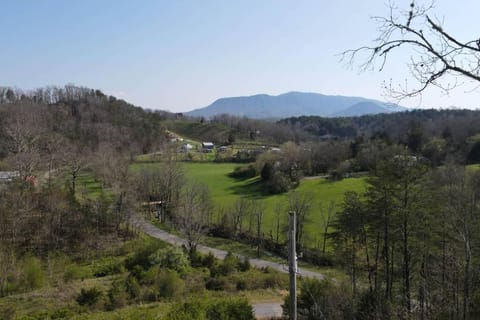 Day, Natural landscape, View (from property/room), Mountain view