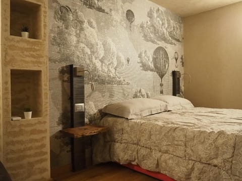 VIRASOL IN CITTÁ, camera NUVOLE Appartamento in Cuneo