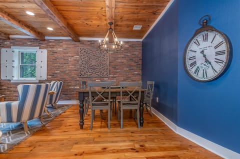 The Loft on Trade Street Condo in Tryon