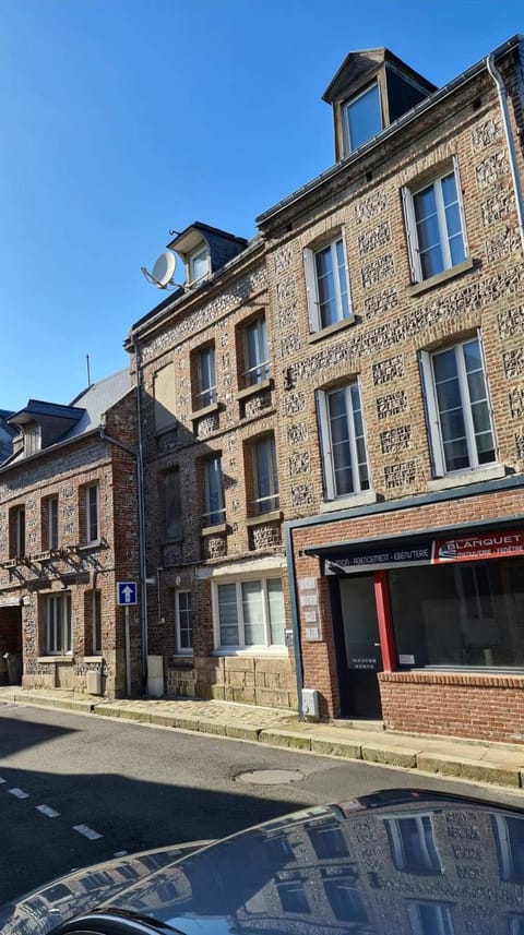 Studio L'orée du port Apartment in Saint-Valery-en-Caux