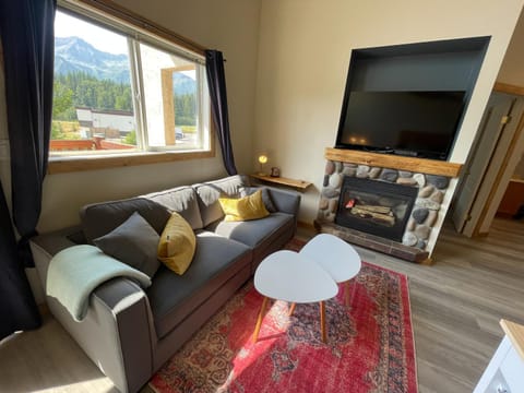 Riverside Condos by Fernie Central Reservations Condo in Fernie