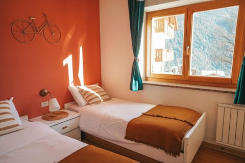 Casa di Franz Bed and Breakfast in Vigo di Fassa