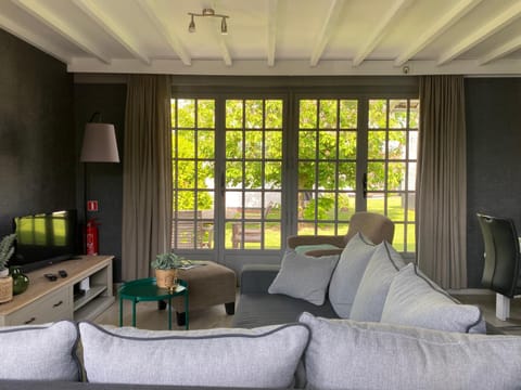 Beau Sejour House in Flanders