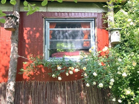 Kuscheliger Zirkuswagen im Wildgarten Luxury tent in Hann. Münden