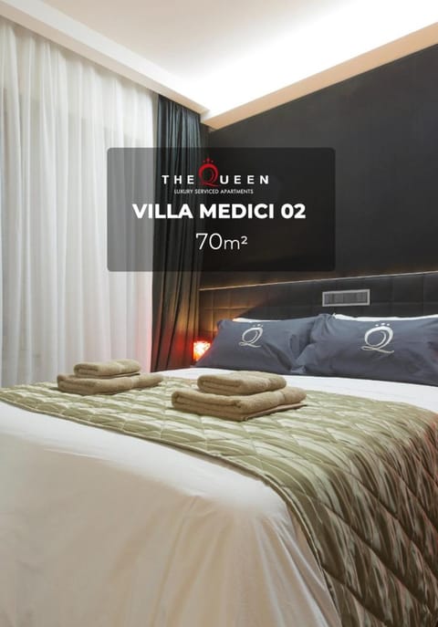 The Queen Luxury Apartments - Villa Medici Wohnung in Luxembourg