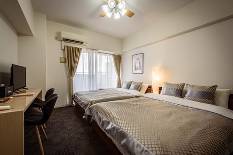 Cocostay The Peace Memorial Park ココステイ平和記念公園 Excellent location overlooking Peace Park! Apartment in Hiroshima