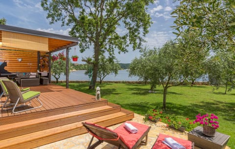 Garden, Garden view, Sea view
