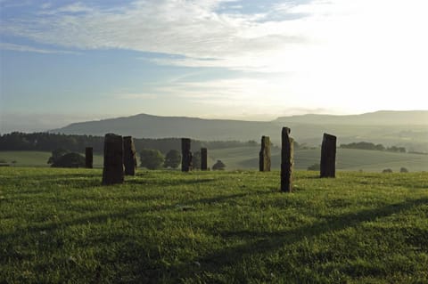 Nearby landmark, Mountain view