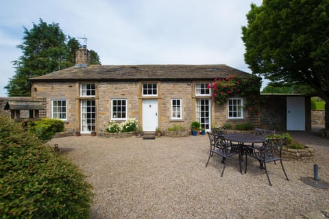 Mill Race at Broughton Sanctuary House in Craven District