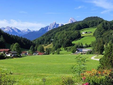 Haus Tauernblick Appartamento in Berchtesgaden