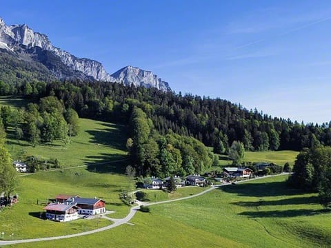 Haus Tauernblick Wohnung in Berchtesgaden