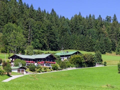 Haus Tauernblick Wohnung in Berchtesgaden