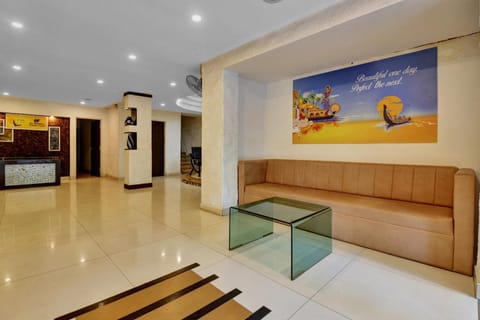 Collection O 80108 Aec Residency Hotel in Alappuzha