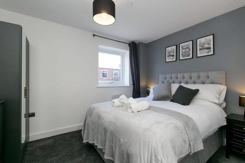 Stunning 2 Bedroom Apartment in Wallasey Condominio in Wallasey