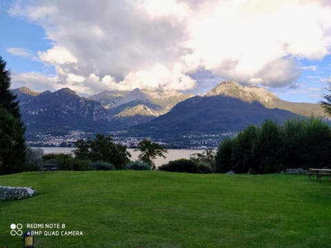 Natural landscape, Mountain view