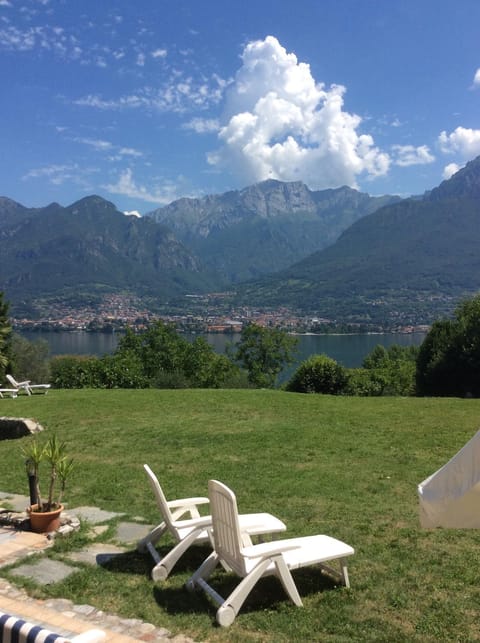 Garden, Garden view, Lake view