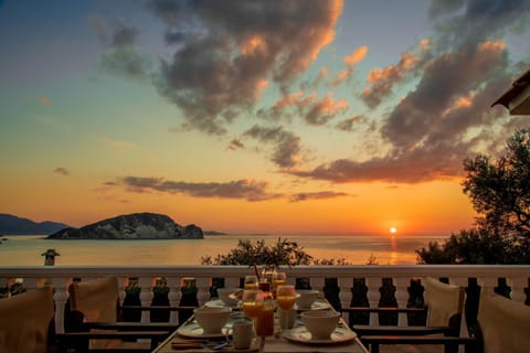 Balcony/Terrace, Sea view