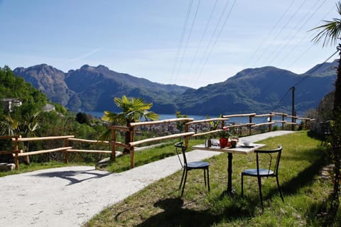 Agriturismo Crotto Di Somana Country House in Mandello del Lario