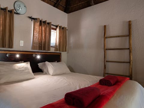 Mabalingwe Elephant Lodge 267-7 & 267-8 Nature lodge in North West, South Africa