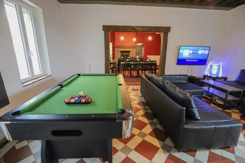 Crazy Villa Champs Corons 61 - Interior heated pool - 2h from Paris - 30p Villa in Normandy