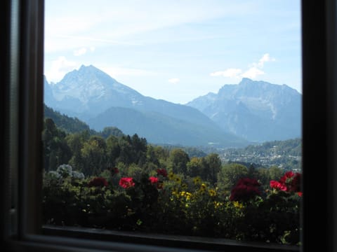 Haus Heimfrieden Appartamento in Berchtesgaden