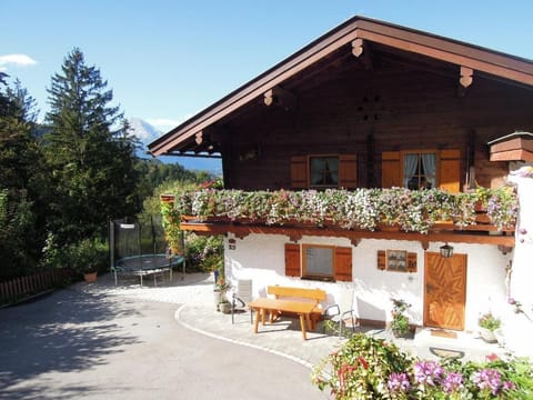 Haus Heimfrieden Wohnung in Berchtesgaden