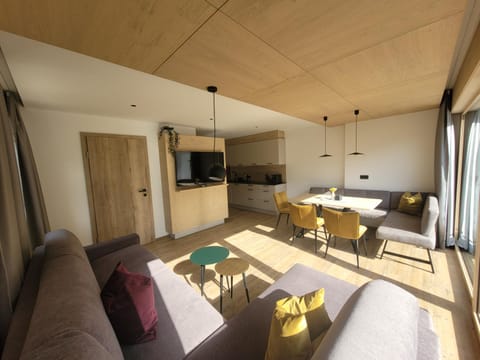 Alpen Quartier Apartment in Uderns