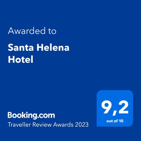 Santa Helena Hotel Hotel in Ialysos