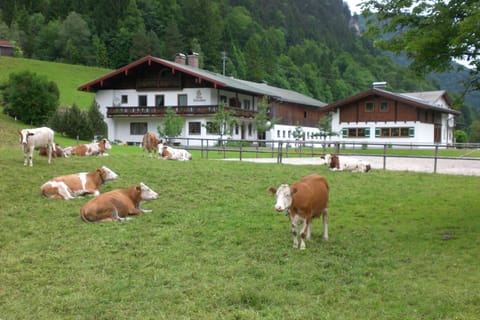 Kilianhof Farm Stay in Berchtesgaden
