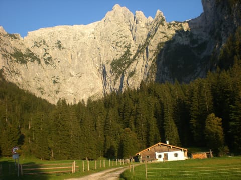 Kilianhof Farm Stay in Berchtesgaden
