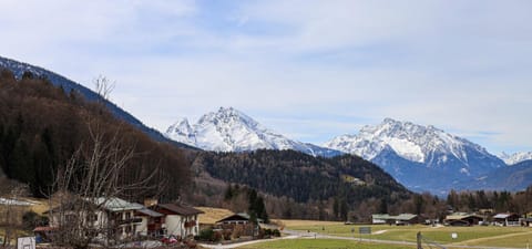 Haus Kehlsteinblick Hettegger Alojamiento y desayuno in Berchtesgaden