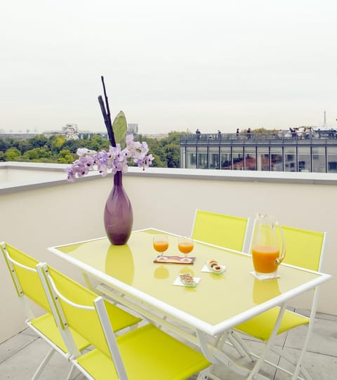 Residhome Paris Issy Les Moulineaux Apartment hotel in Issy-les-Moulineaux
