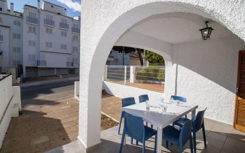 Adosado con piscina a 50 metros de la playa - Las Fuentes ALBERT VILLAS Casa in Alcossebre