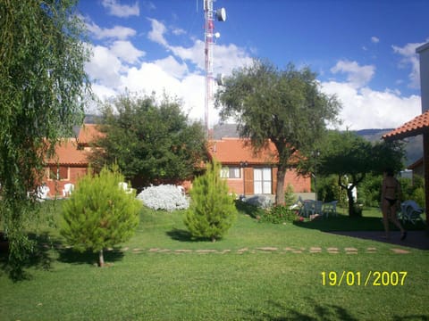 Hosteria Sueños Dorados Inn in Villa de Merlo