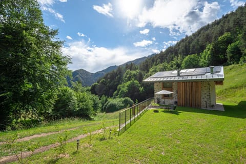 Chalet Noèr Bed and Breakfast in Ledro
