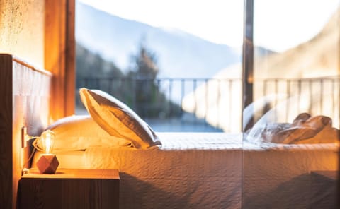 Chalet Noèr Bed and Breakfast in Ledro