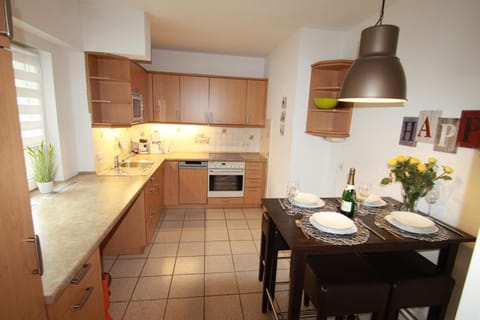 1520 - Dünenresidenz WG 10 Apartment in Dahme