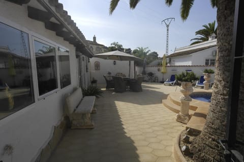 Treasurita Guest House Holiday rental in Marina Alta