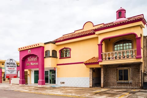 Hotel San Marcos Hotel in State of Sinaloa