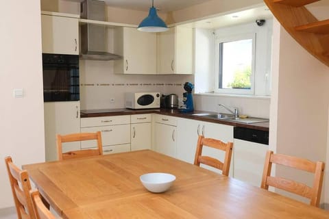 Maison près de la plage et de la thalasso House in Finistere