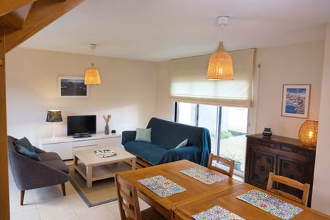 Maison près de la plage et de la thalasso House in Finistere