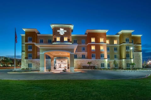 Homewood Suites by Hilton Lackland AFB/SeaWorld, TX Hotel in San Antonio