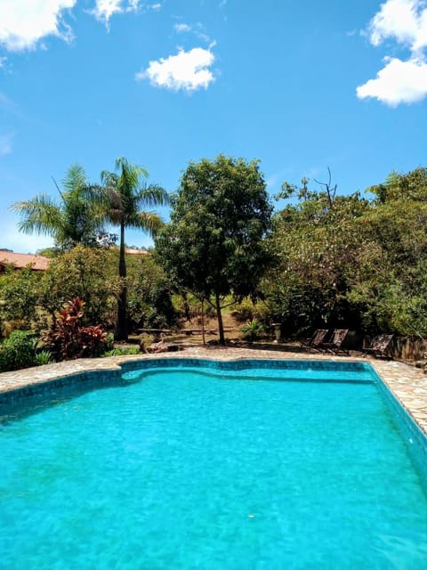 Garden, Swimming pool