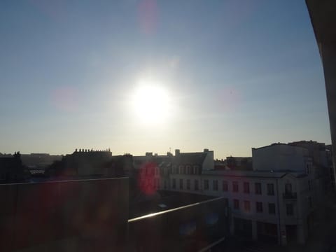 View (from property/room), City view