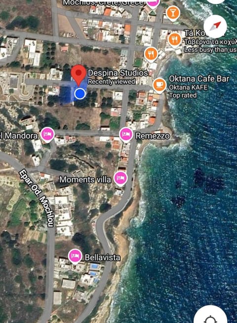 Despina Studios Apartment in Lasithi