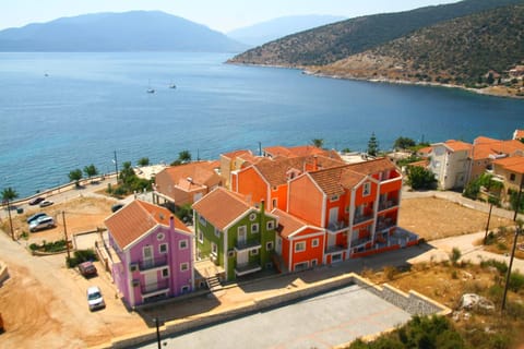 Property building, Bird's eye view, View (from property/room)