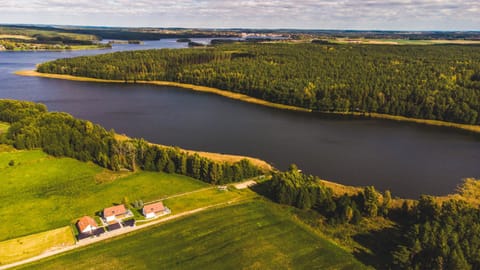 Natural landscape, Bird's eye view