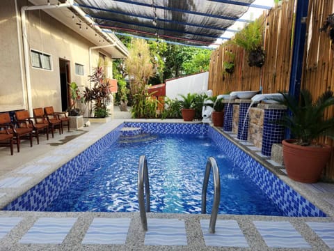 TRD Private Hotspring Resort Villa in Calamba