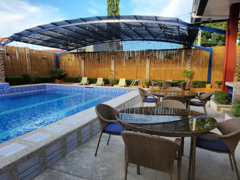 TRD Private Hotspring Resort Chalet in Calamba