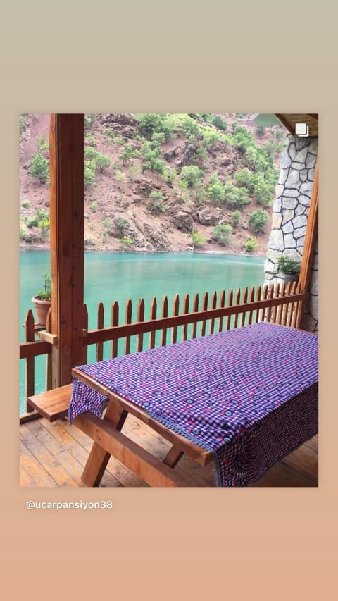 Kapuzbaşı Şelaleleri Uçar pansiyon Vacation rental in Kayseri, Türkiye